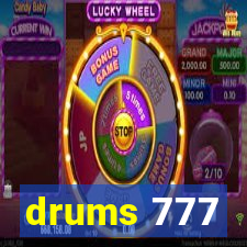 drums 777